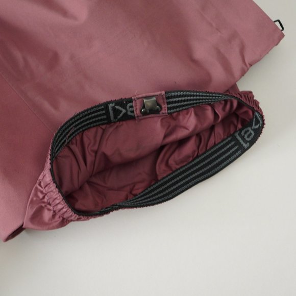 Burton Dusty Rose snowboarding bib - Picture 13 of 15